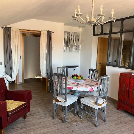 Ferienwohnung Grande Y Precioso Atico Acogedor Montejo  Exterior foto