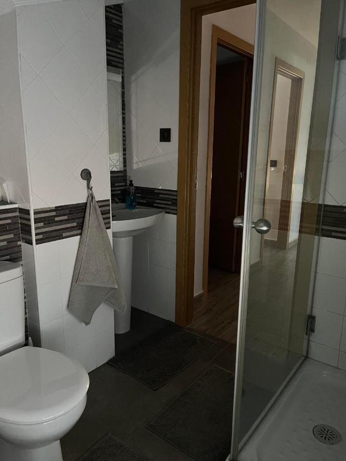 Ferienwohnung Grande Y Precioso Atico Acogedor Montejo  Exterior foto