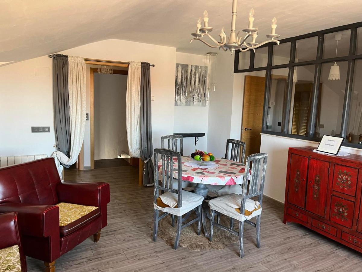 Ferienwohnung Grande Y Precioso Atico Acogedor Montejo  Exterior foto