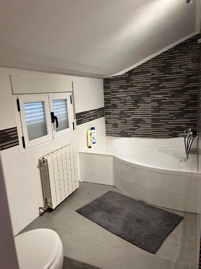 Ferienwohnung Grande Y Precioso Atico Acogedor Montejo  Exterior foto